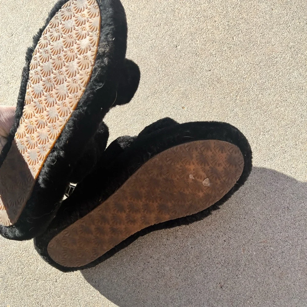 UGG OH YEAH SLIPPERS • double band - Picture 5 of 5